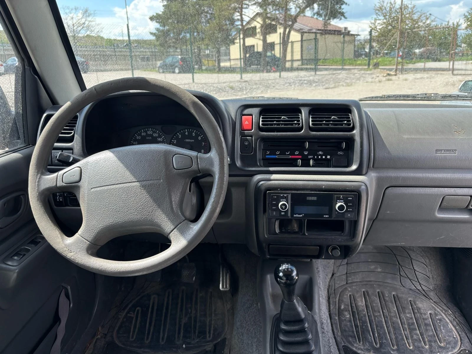Suzuki Jimny 1.3 бензин кабрио - изображение 5