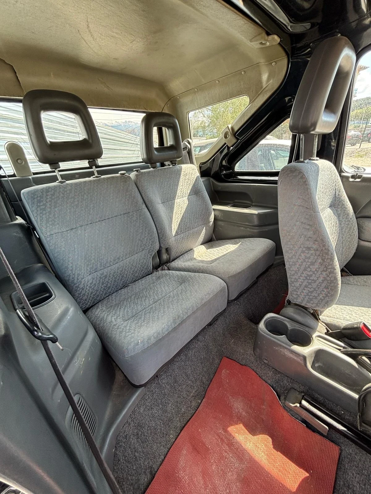Suzuki Jimny 1.3 бензин кабрио - изображение 8
