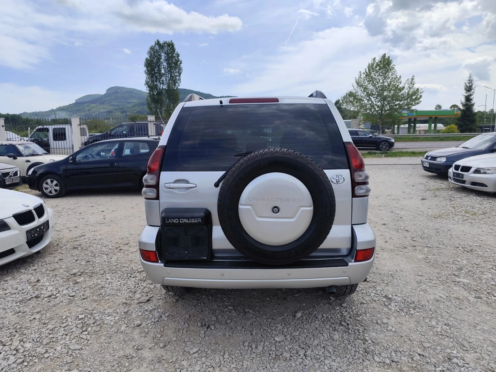 Toyota Land cruiser 3.0 дизел Италия - изображение 6
