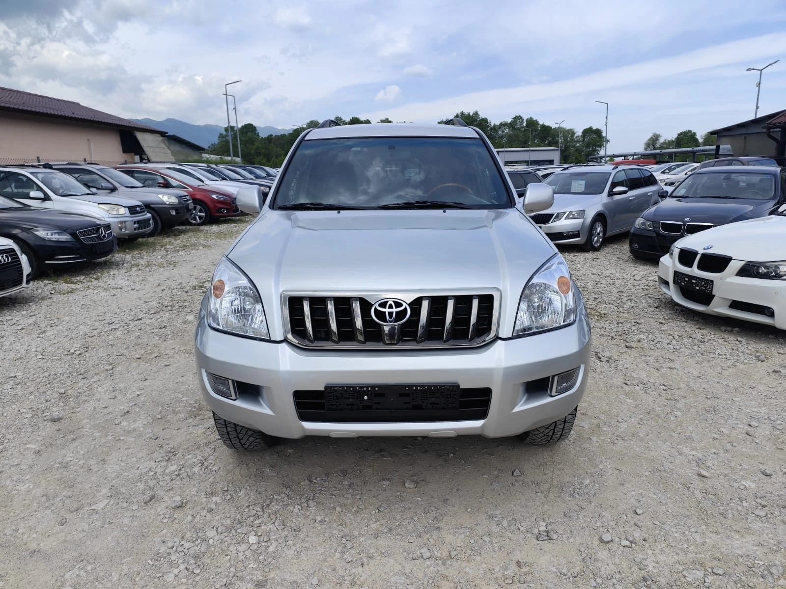 Toyota Land cruiser 3.0 дизел Италия - изображение 2