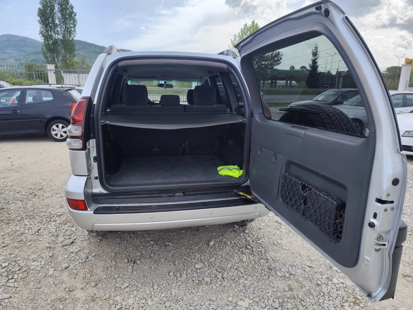 Toyota Land cruiser 3.0 дизел Италия - изображение 7