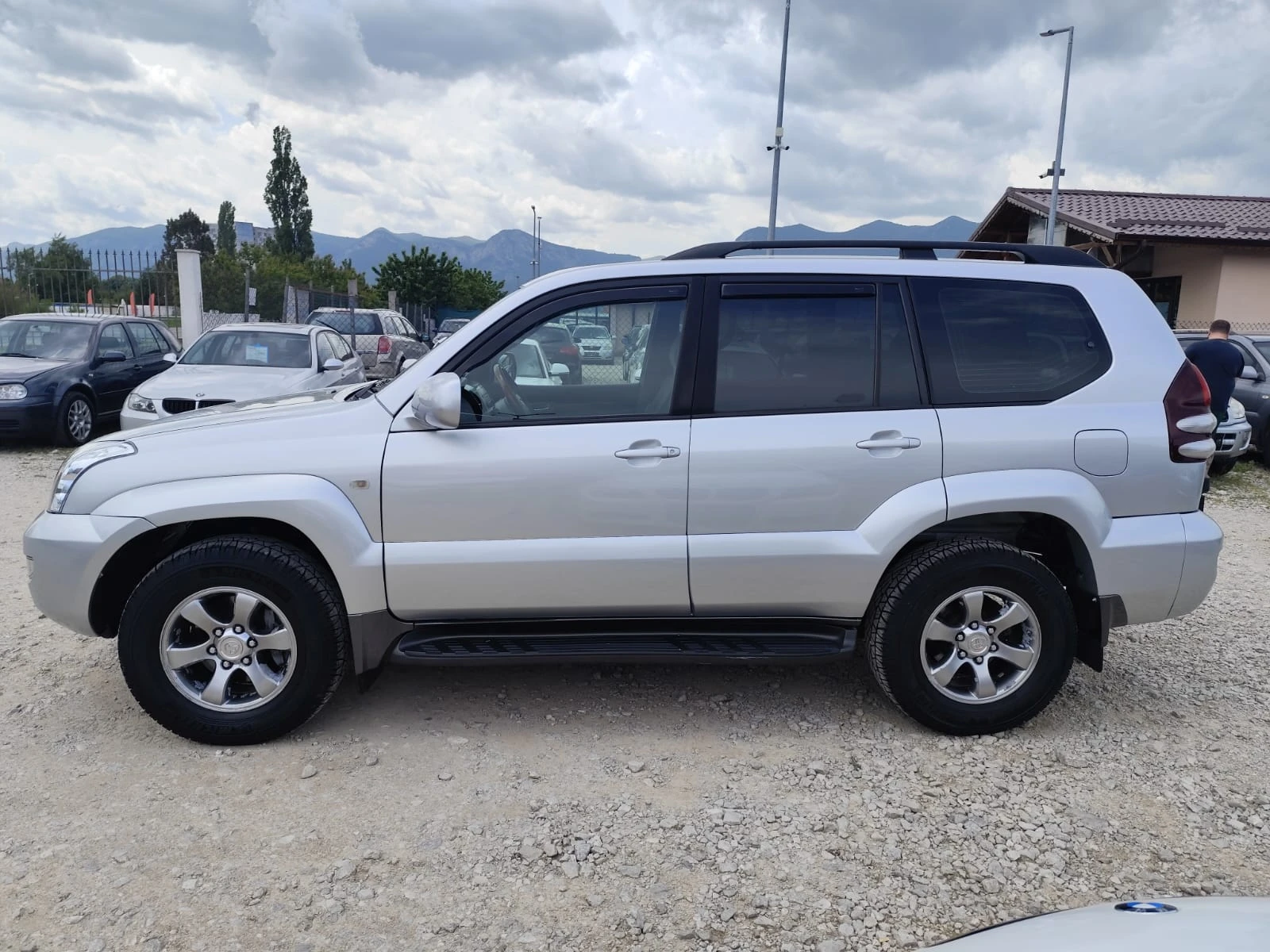 Toyota Land cruiser 3.0 дизел Италия - изображение 9