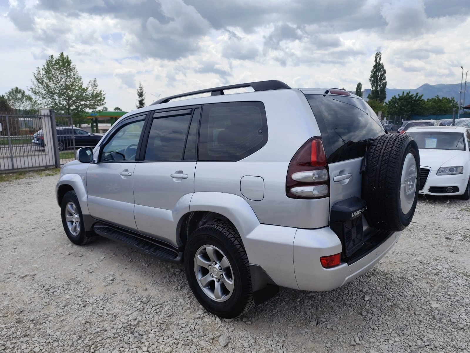 Toyota Land cruiser 3.0 дизел Италия - изображение 8