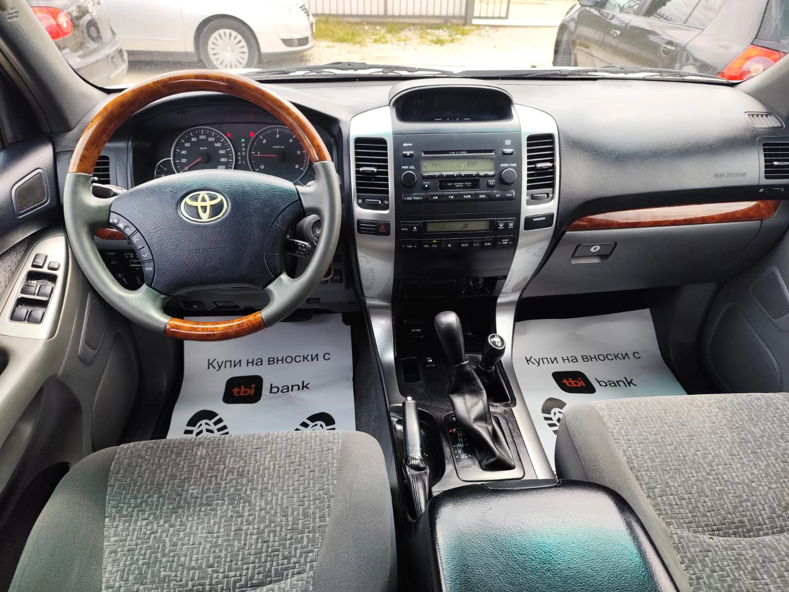 Toyota Land cruiser 3.0 дизел Италия - изображение 10