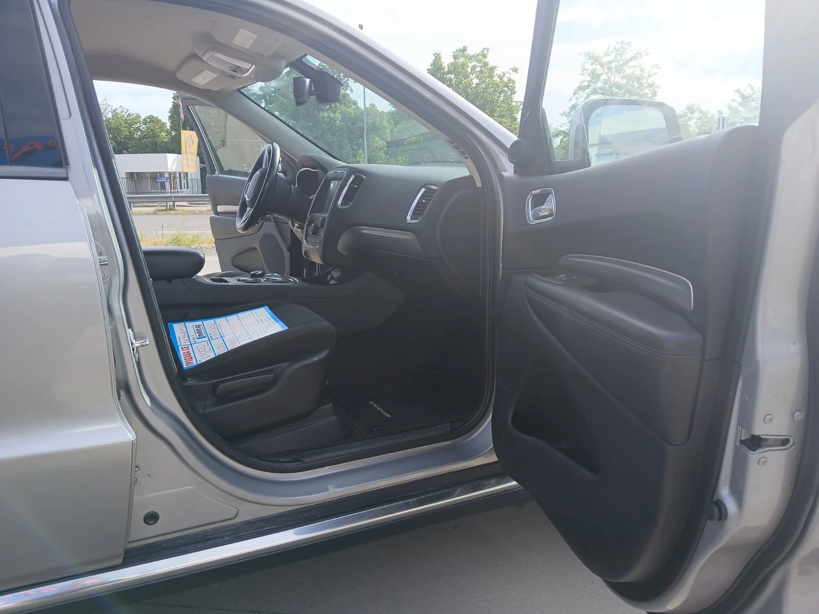 Dodge Durango SXT 4#4  | Mobile.bg   12