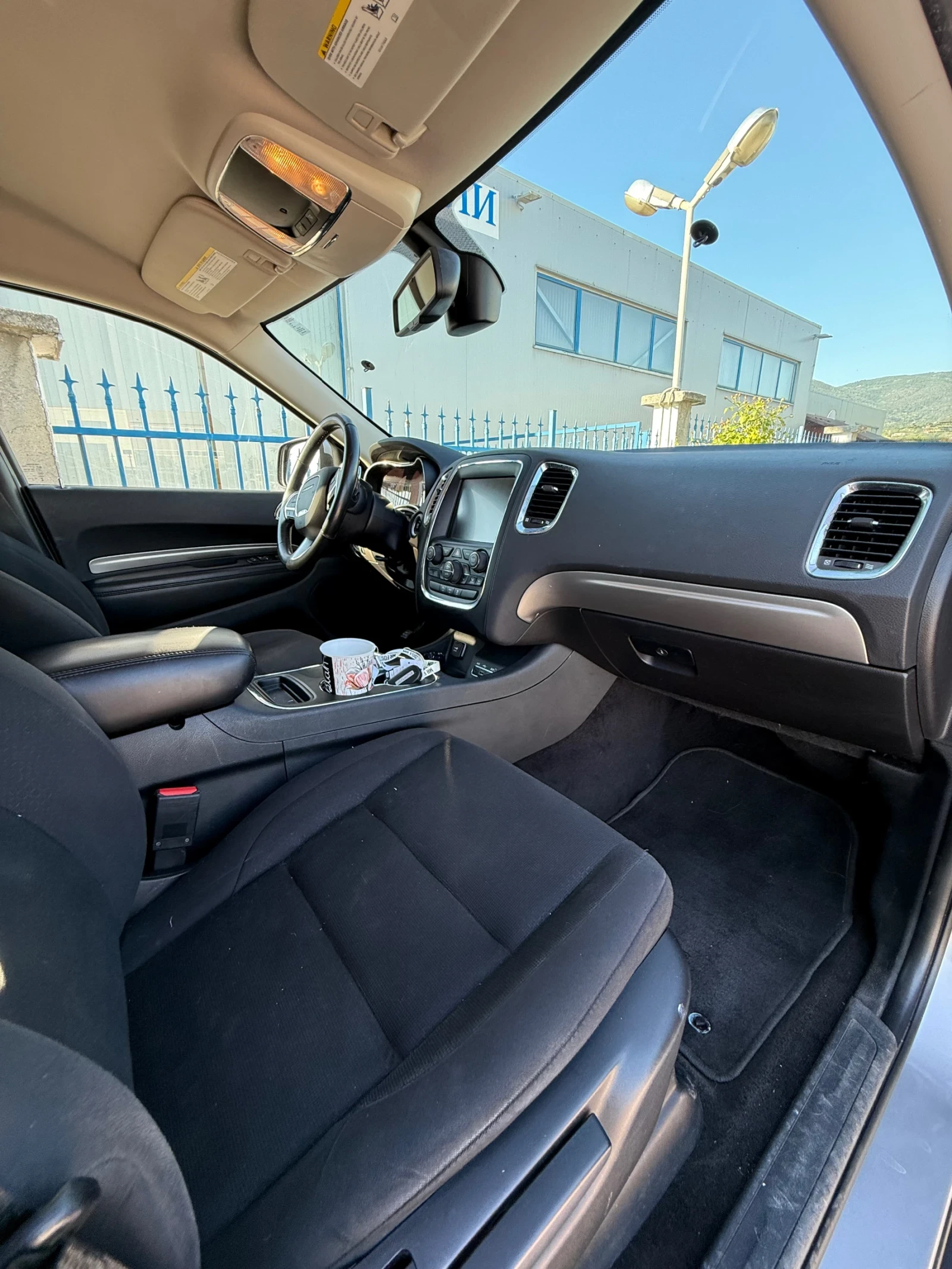 Dodge Durango SXT 4#4  | Mobile.bg   15