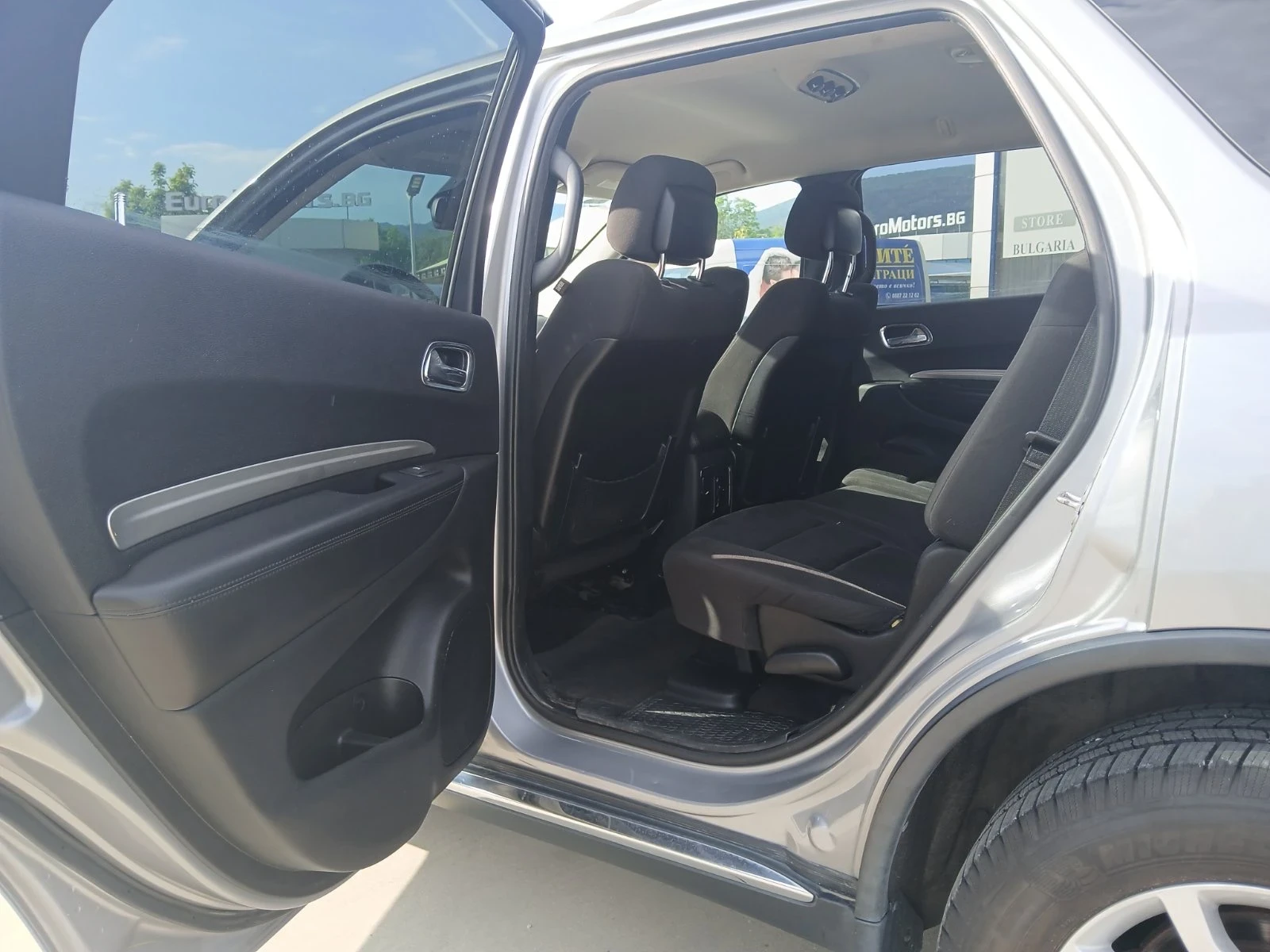 Dodge Durango SXT 4#4  | Mobile.bg   13