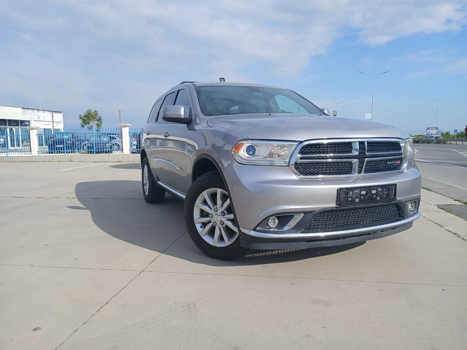 Dodge Durango SXT 4#4 - изображение 3