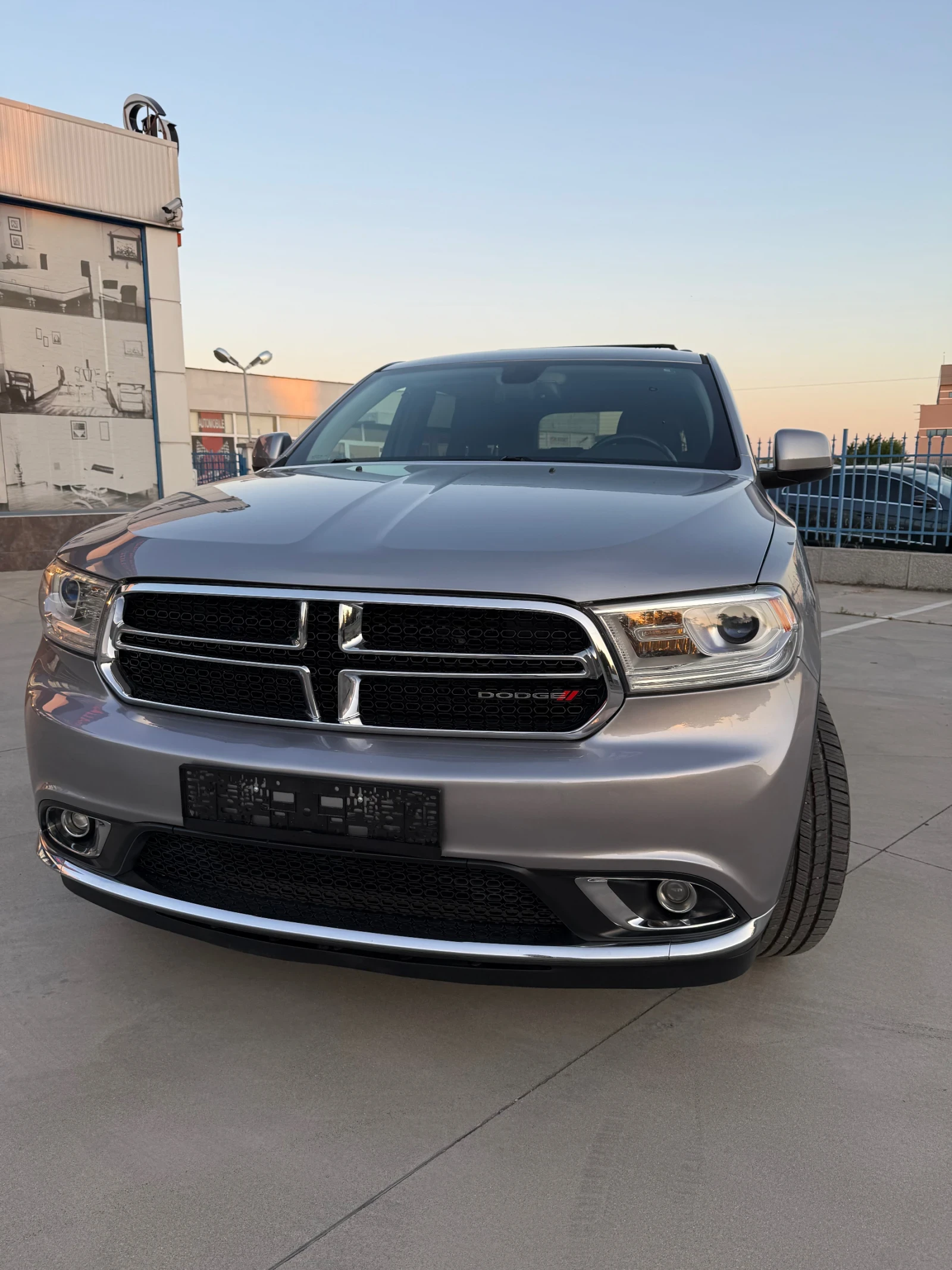Dodge Durango SXT 4#4 - изображение 5