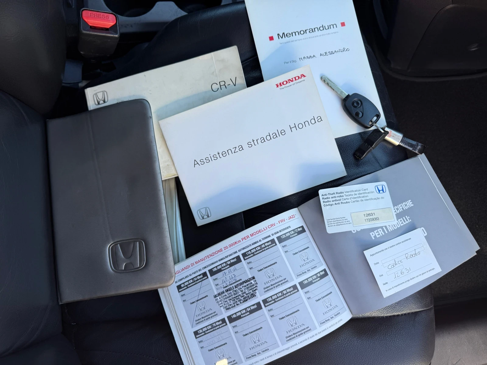 Honda Cr-v 2.2i-CDTI* *  * *  !!! | Mobile.bg   16