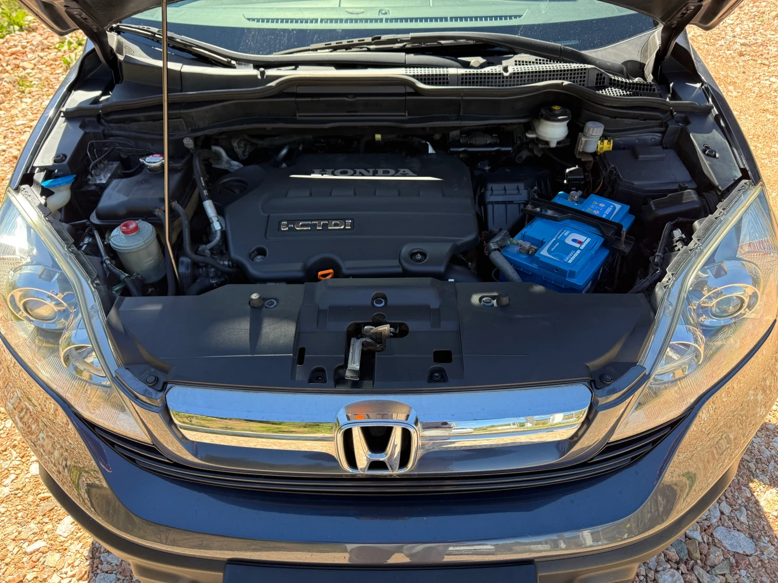 Honda Cr-v 2.2i-CDTI* *  * *  !!! | Mobile.bg   17