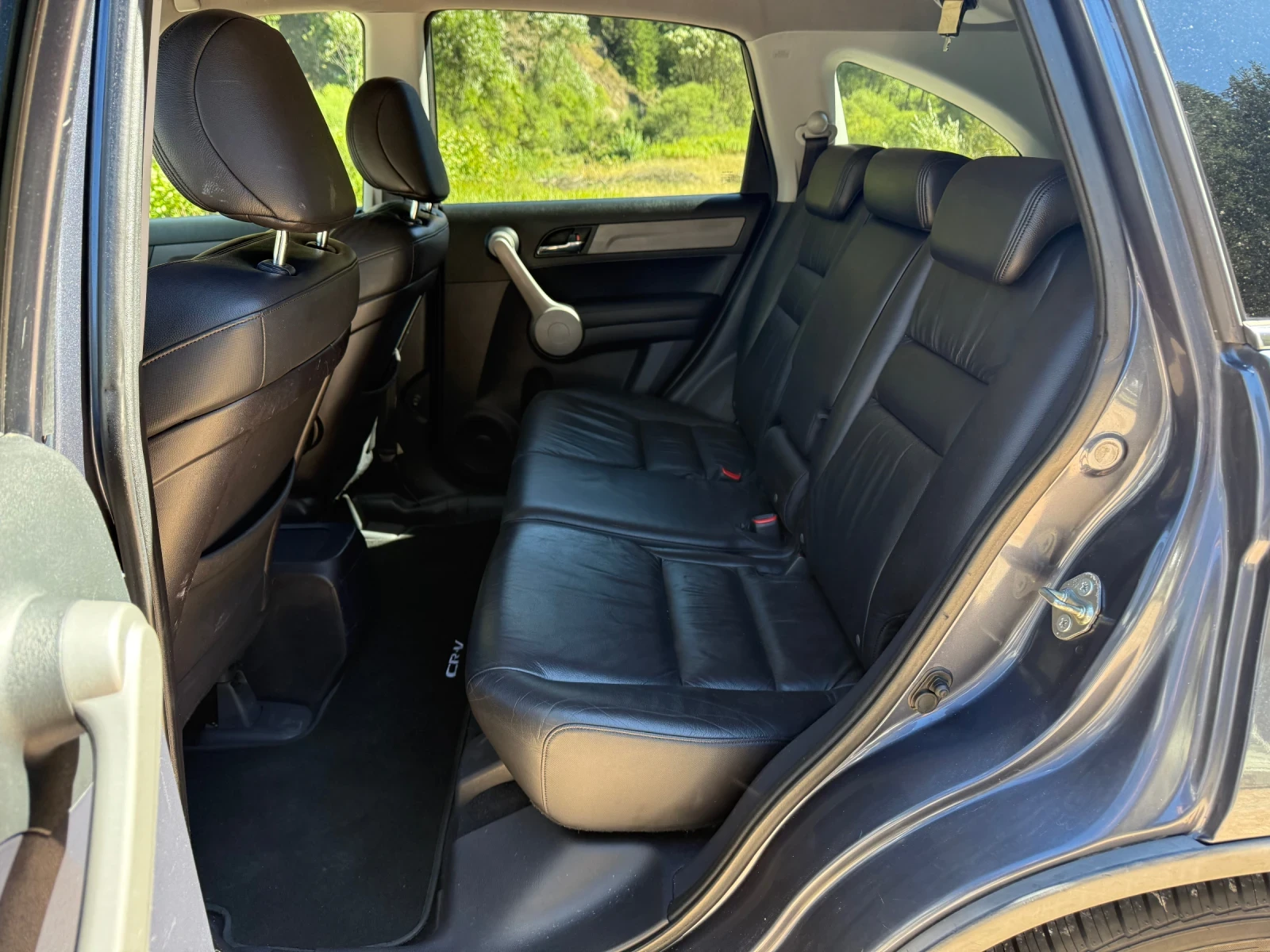 Honda Cr-v 2.2i-CDTI* КОЖА* ДОБРИ ГУМИ* ИТАЛИЯ* РЕАЛНИ КМ!!! - изображение 9