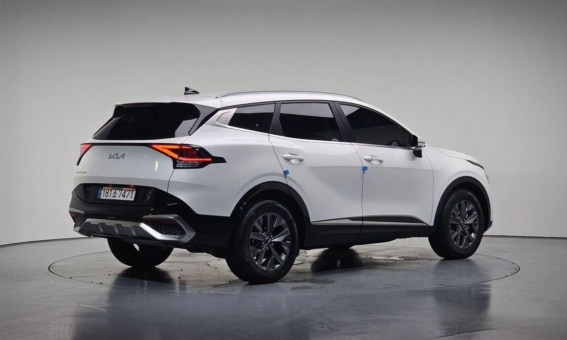 Kia Sportage LPG 2.0 2WD * НАЙ-ДОБРА ЦЕНА В БЪЛГАРИЯ*  - изображение 2