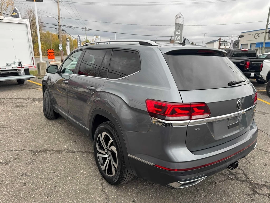 VW Atlas * Highline * CARFAX * БЕЗ ПЪРВОНАЧАЛНА ВНОСКА - изображение 3
