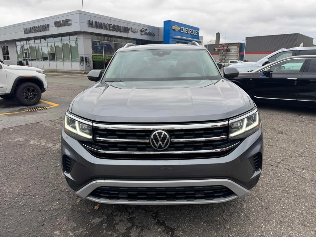 VW Atlas * Highline * CARFAX * БЕЗ ПЪРВОНАЧАЛНА ВНОСКА - изображение 2