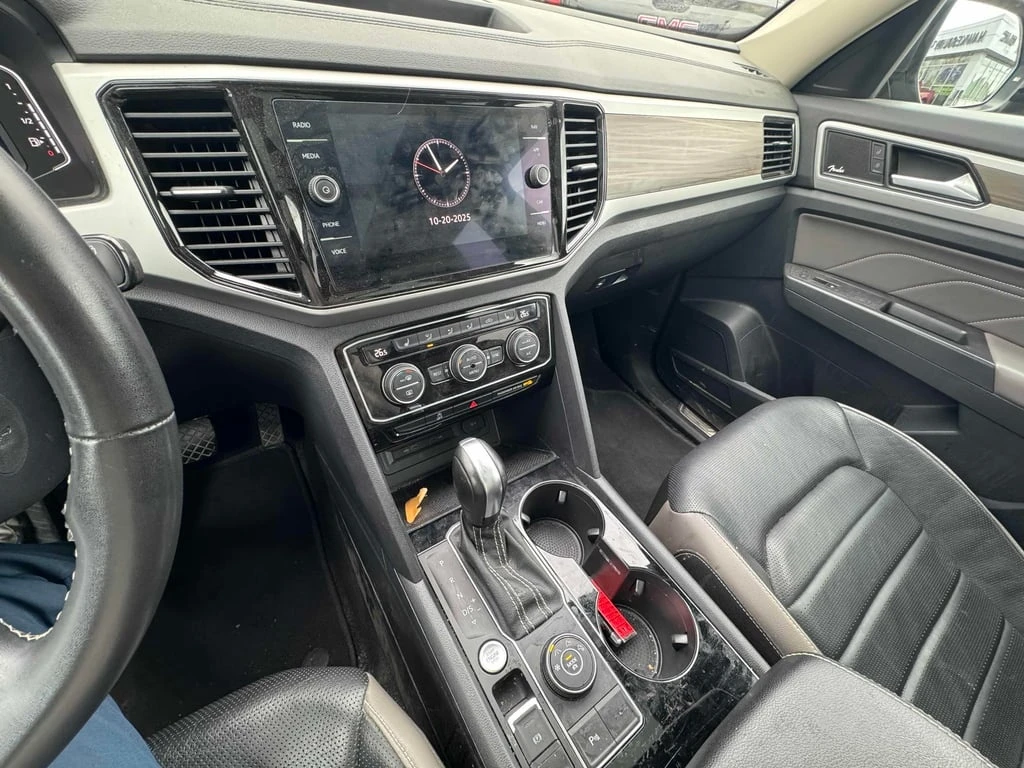 VW Atlas * Highline * CARFAX * БЕЗ ПЪРВОНАЧАЛНА ВНОСКА - изображение 8