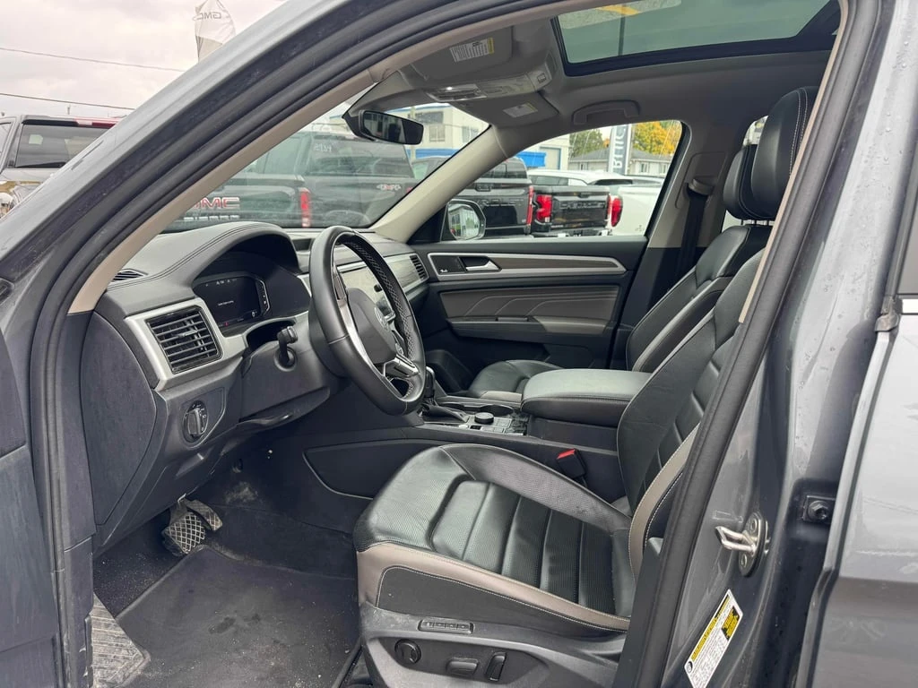 VW Atlas * Highline * CARFAX * БЕЗ ПЪРВОНАЧАЛНА ВНОСКА - изображение 6