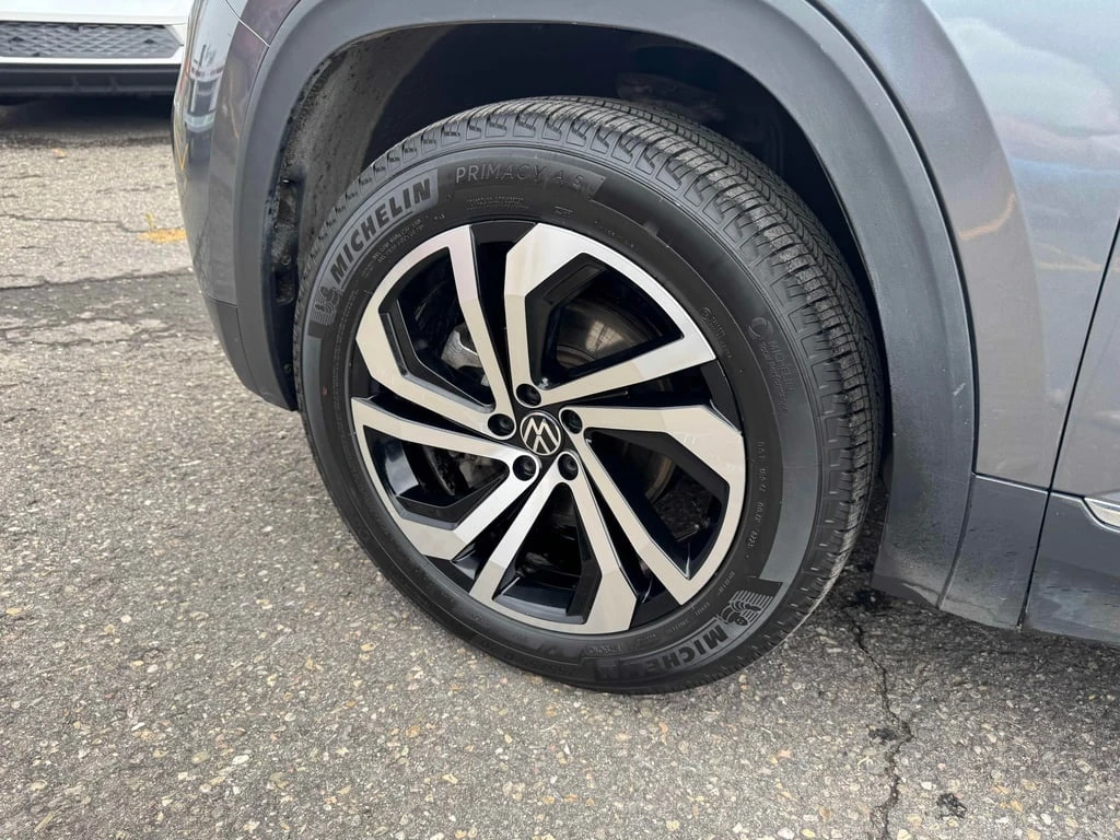 VW Atlas * Highline * CARFAX * БЕЗ ПЪРВОНАЧАЛНА ВНОСКА - изображение 9