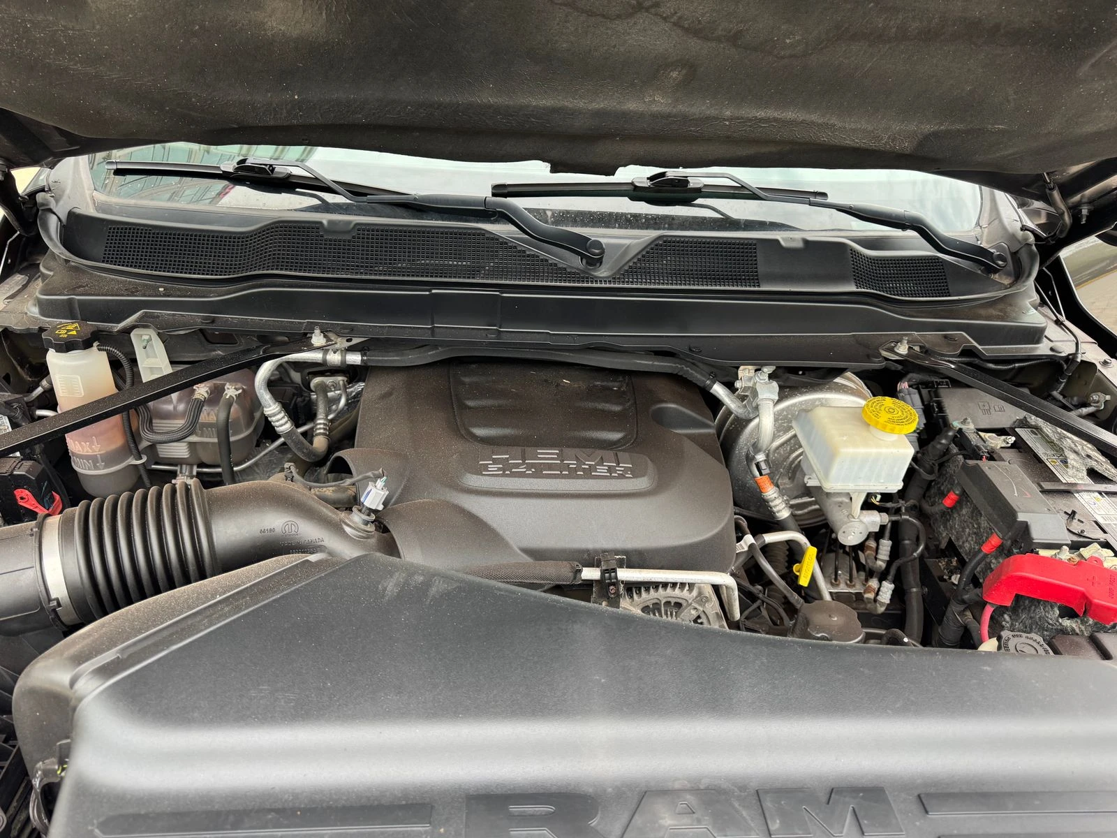 Dodge RAM 2500 Big Horn | Mobile.bg   16