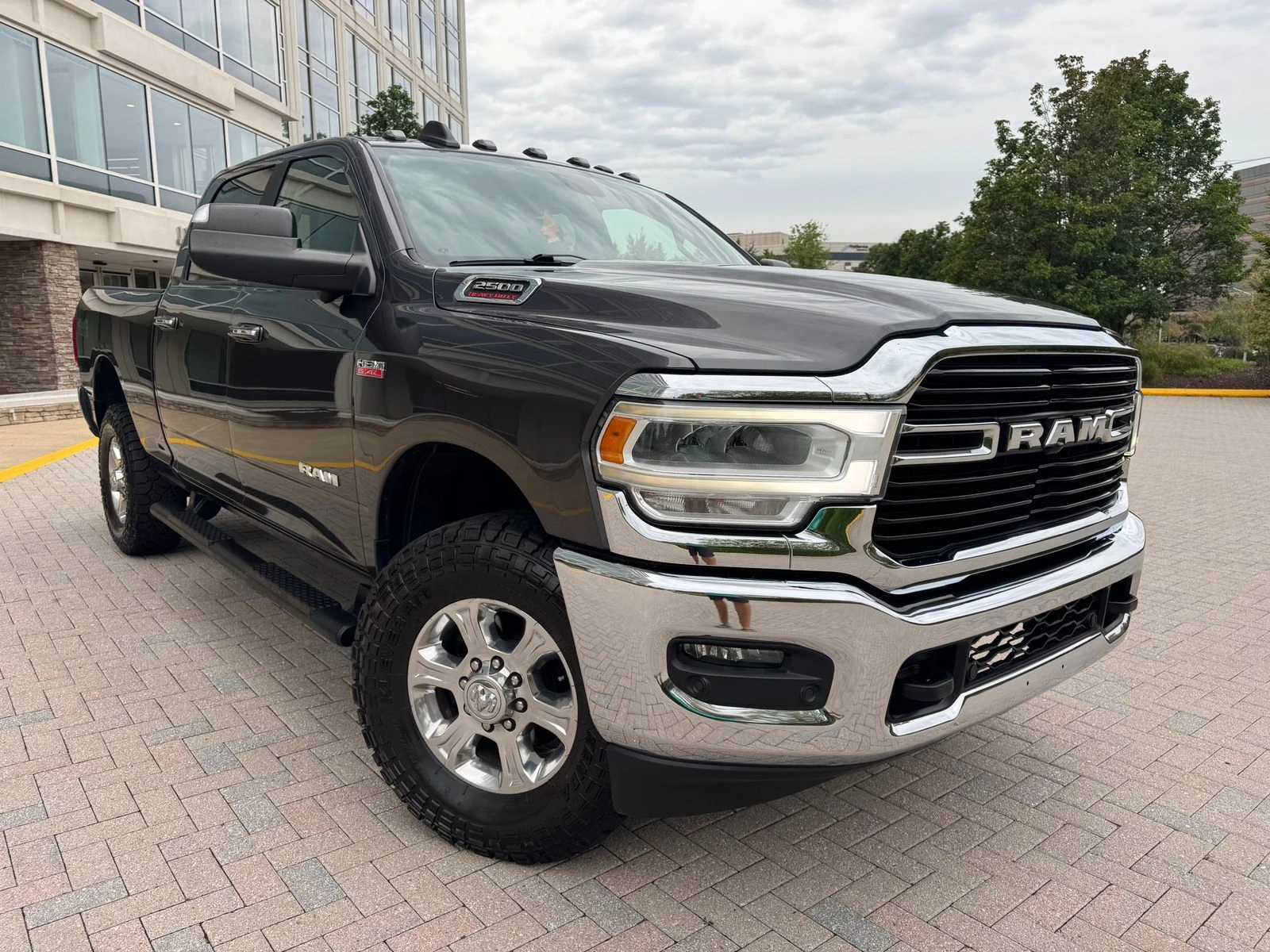 Dodge RAM 2500 Big Horn | Mobile.bg   3
