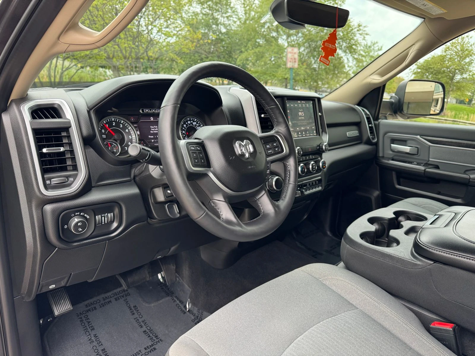 Dodge RAM 2500 Big Horn | Mobile.bg   10