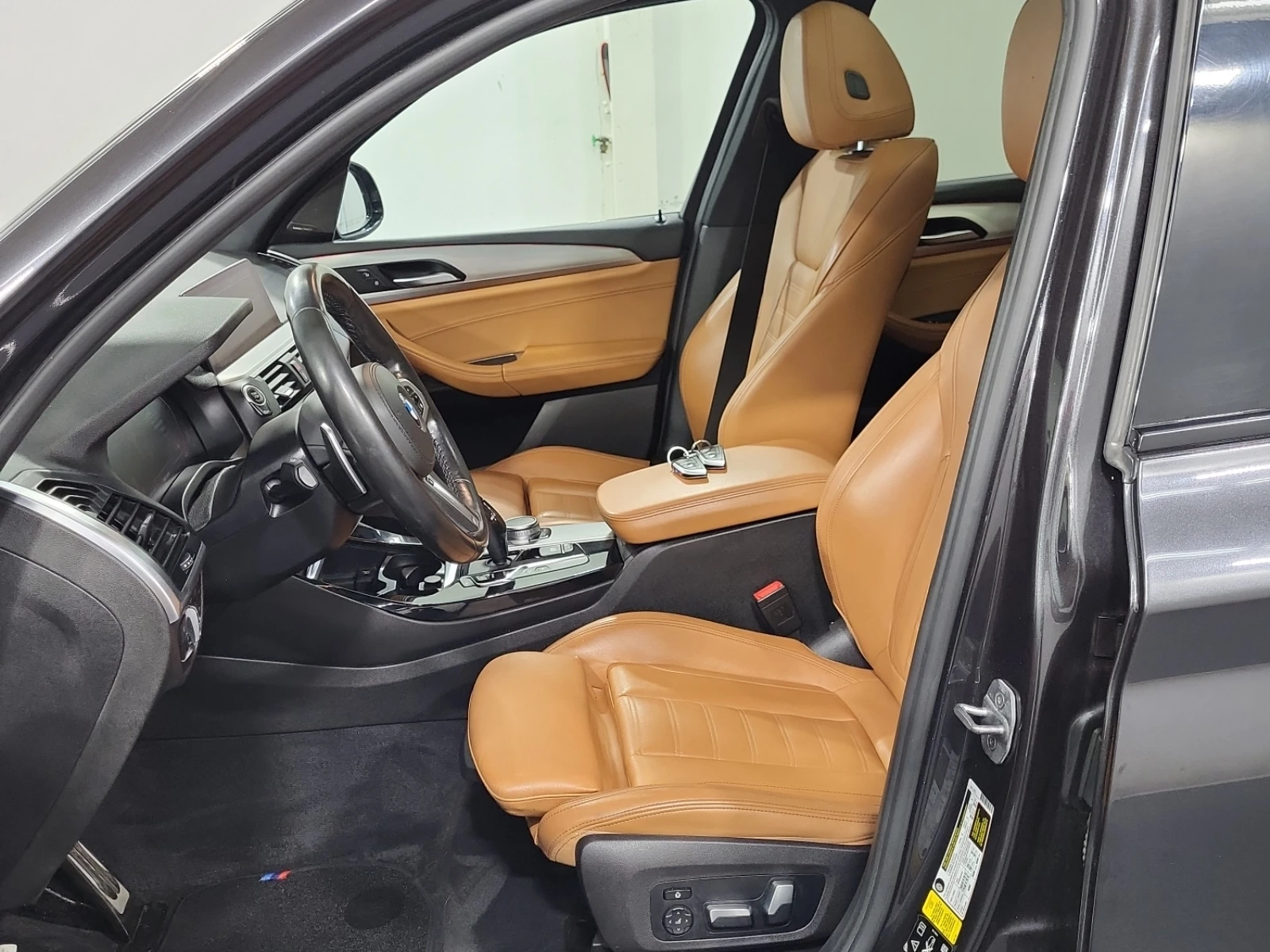 BMW X3 * CARFAX * БЕЗ ПЪРВОНАЧАЛНА ВНОСКА - изображение 7