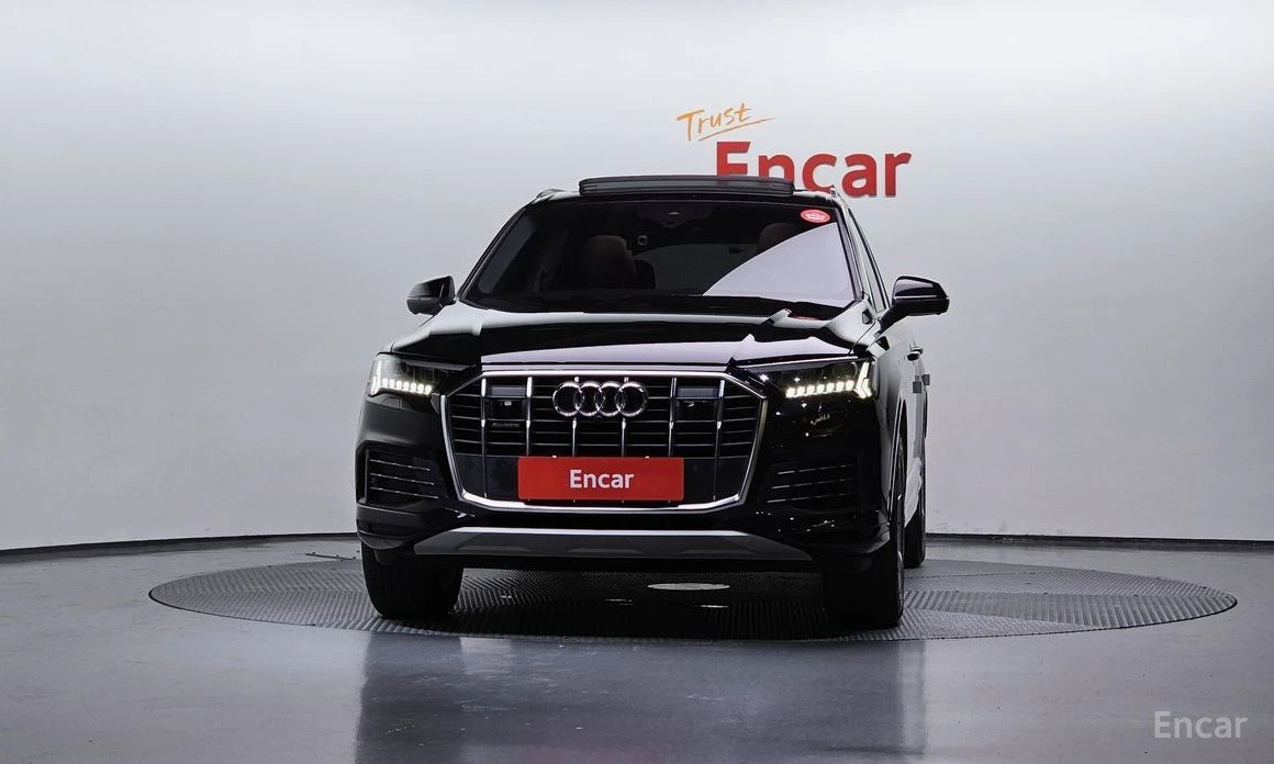 Audi Q7  - изображение 3