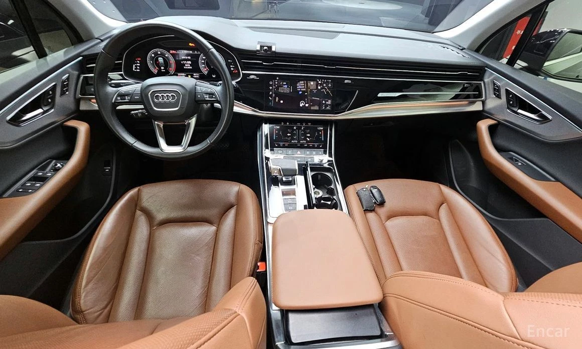 Audi Q7  - изображение 7