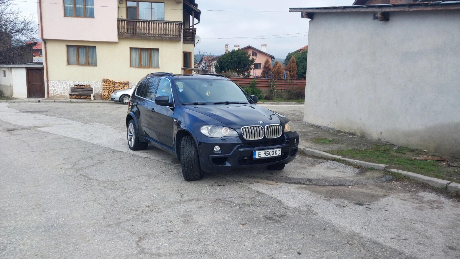 BMW X5 3.5 D 340 ..  | Mobile.bg   1