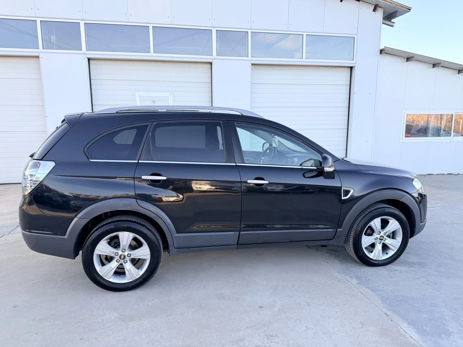 Chevrolet Captiva 2.0d 150k.c* 4x4* NAVI* 7�����* UNIKAN*  | Mobile.bg � ����������� 14