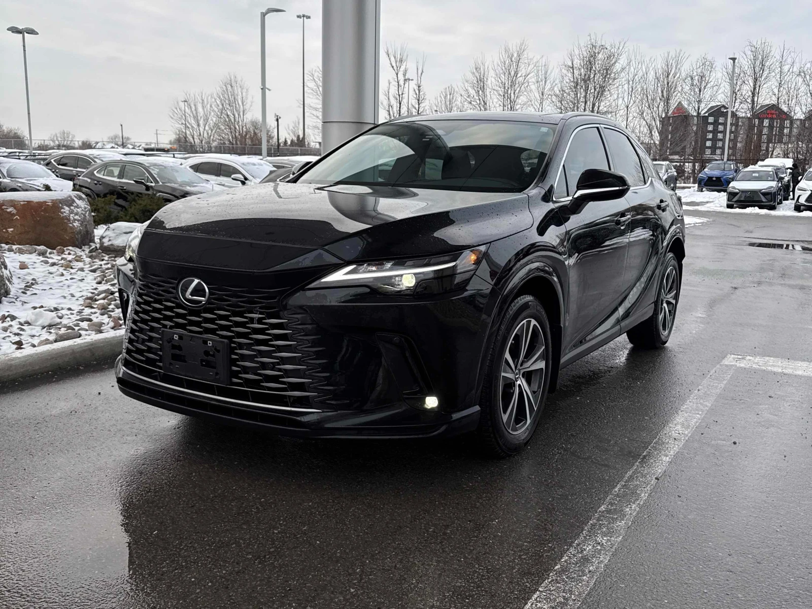 Lexus RX 350h CARFAX * * ���� ������ * *  | Mobile.bg � ����������� 1