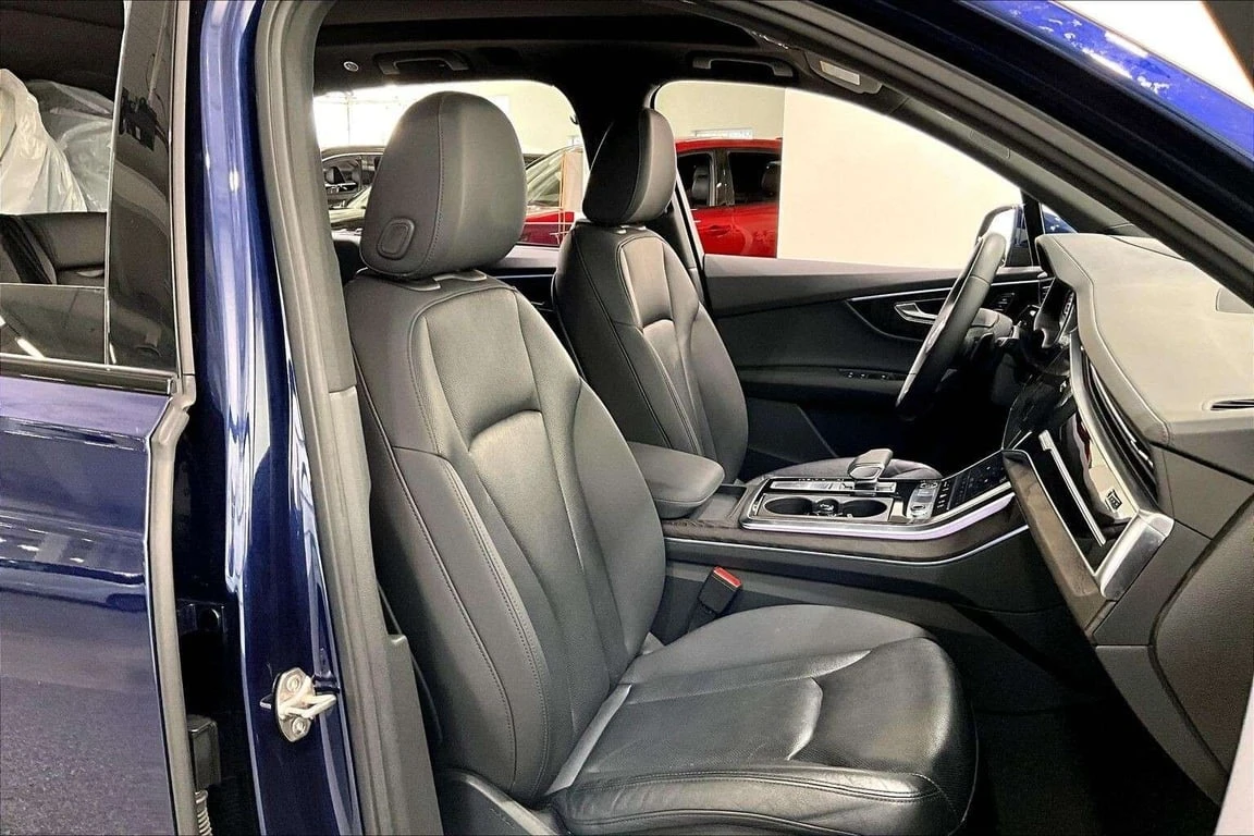 Audi Q7 * quattro Technik * CARFAX * ��� ������������ ���� | Mobile.bg � ����������� 13