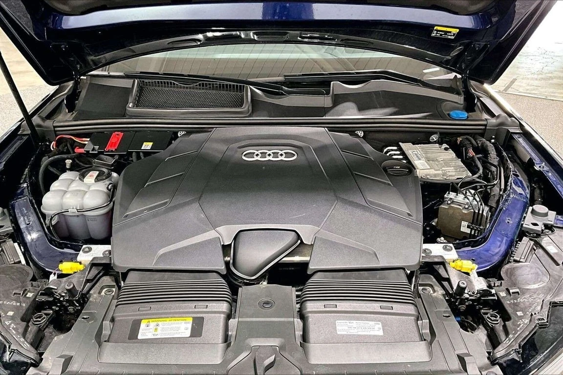 Audi Q7 * quattro Technik * CARFAX * ��� ������������ ���� | Mobile.bg � ����������� 16