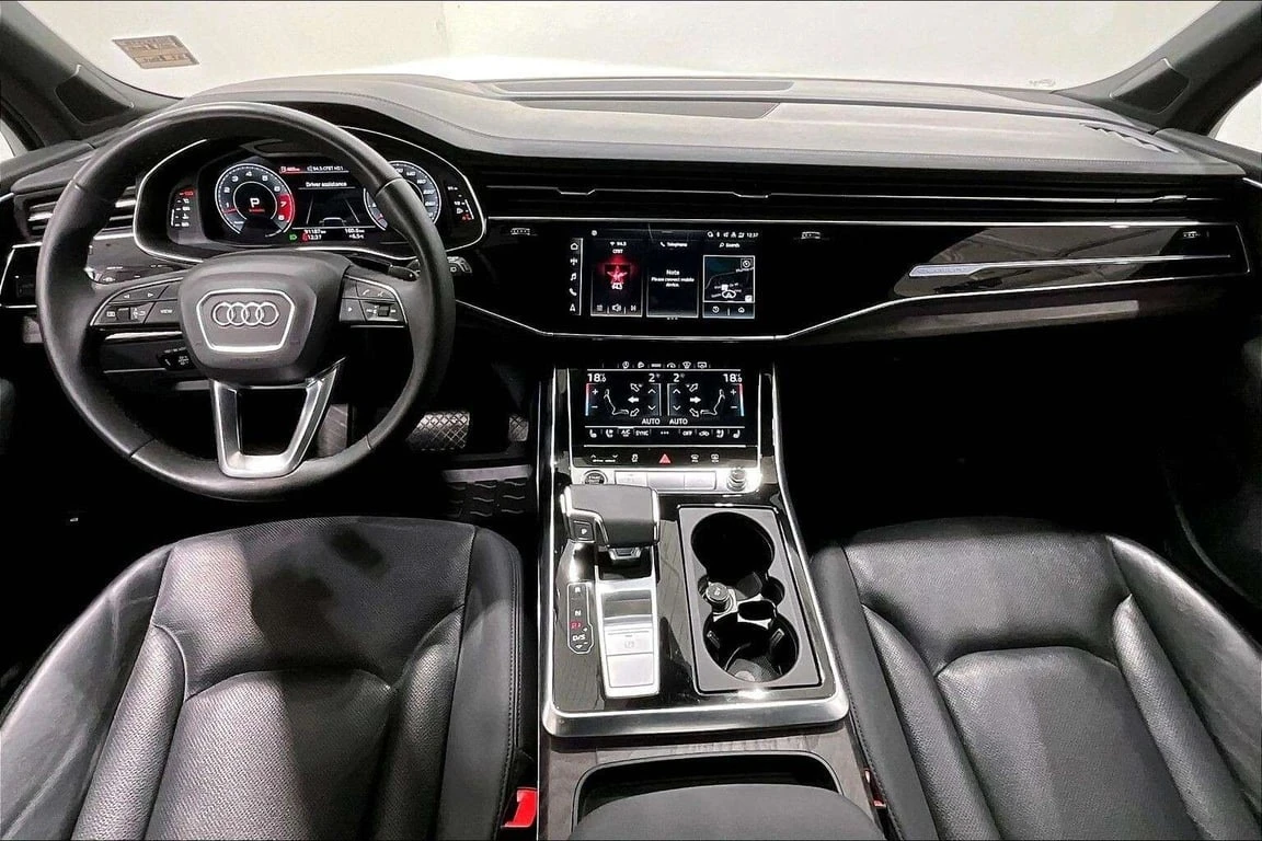 Audi Q7 * quattro Technik * CARFAX * БЕЗ ПЪРВОНАЧАЛНА ВНОС - изображение 10
