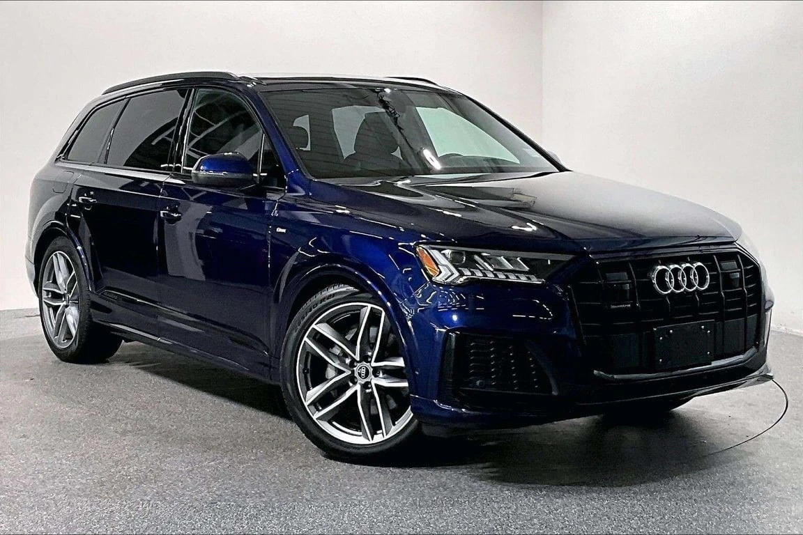 Audi Q7 * quattro Technik * CARFAX * БЕЗ ПЪРВОНАЧАЛНА ВНОС - изображение 3