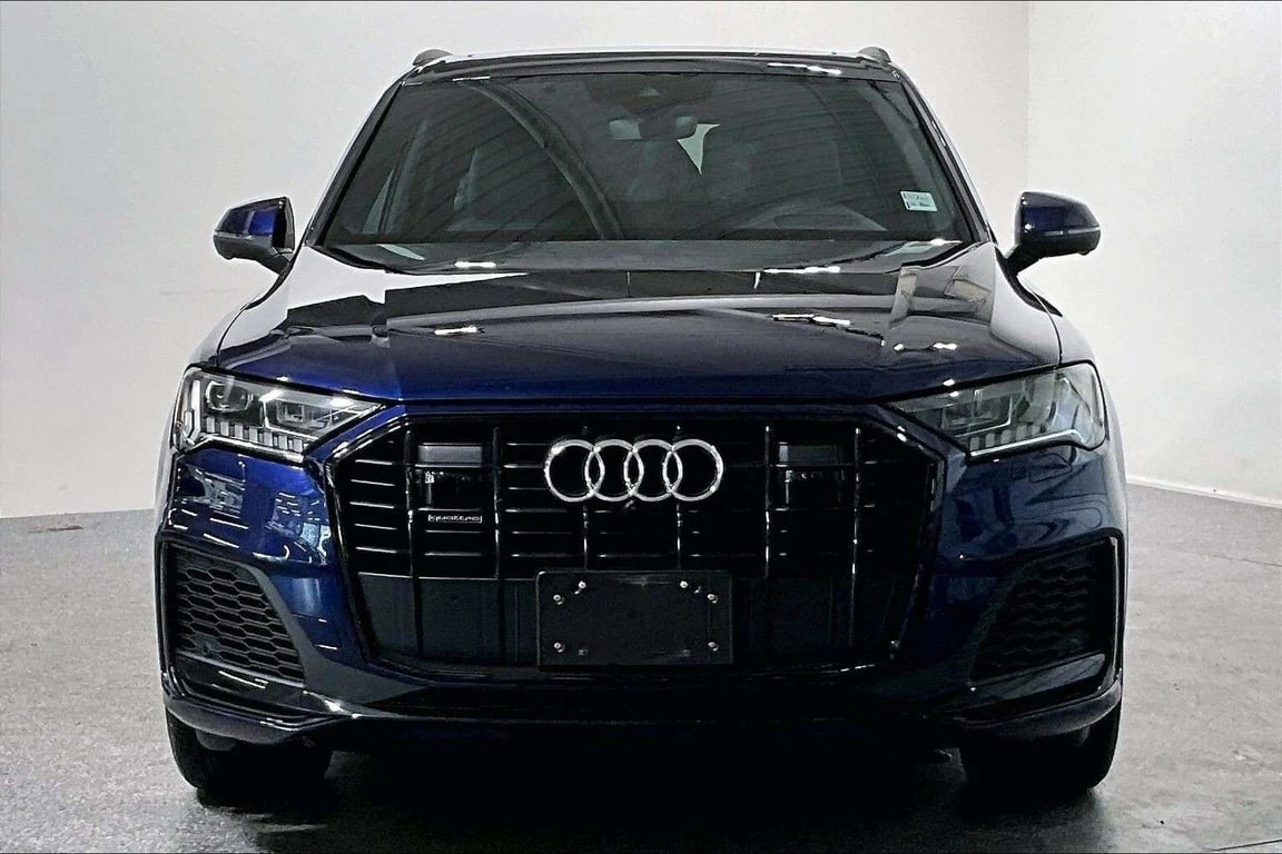 Audi Q7 * quattro Technik * CARFAX * БЕЗ ПЪРВОНАЧАЛНА ВНОС - изображение 2