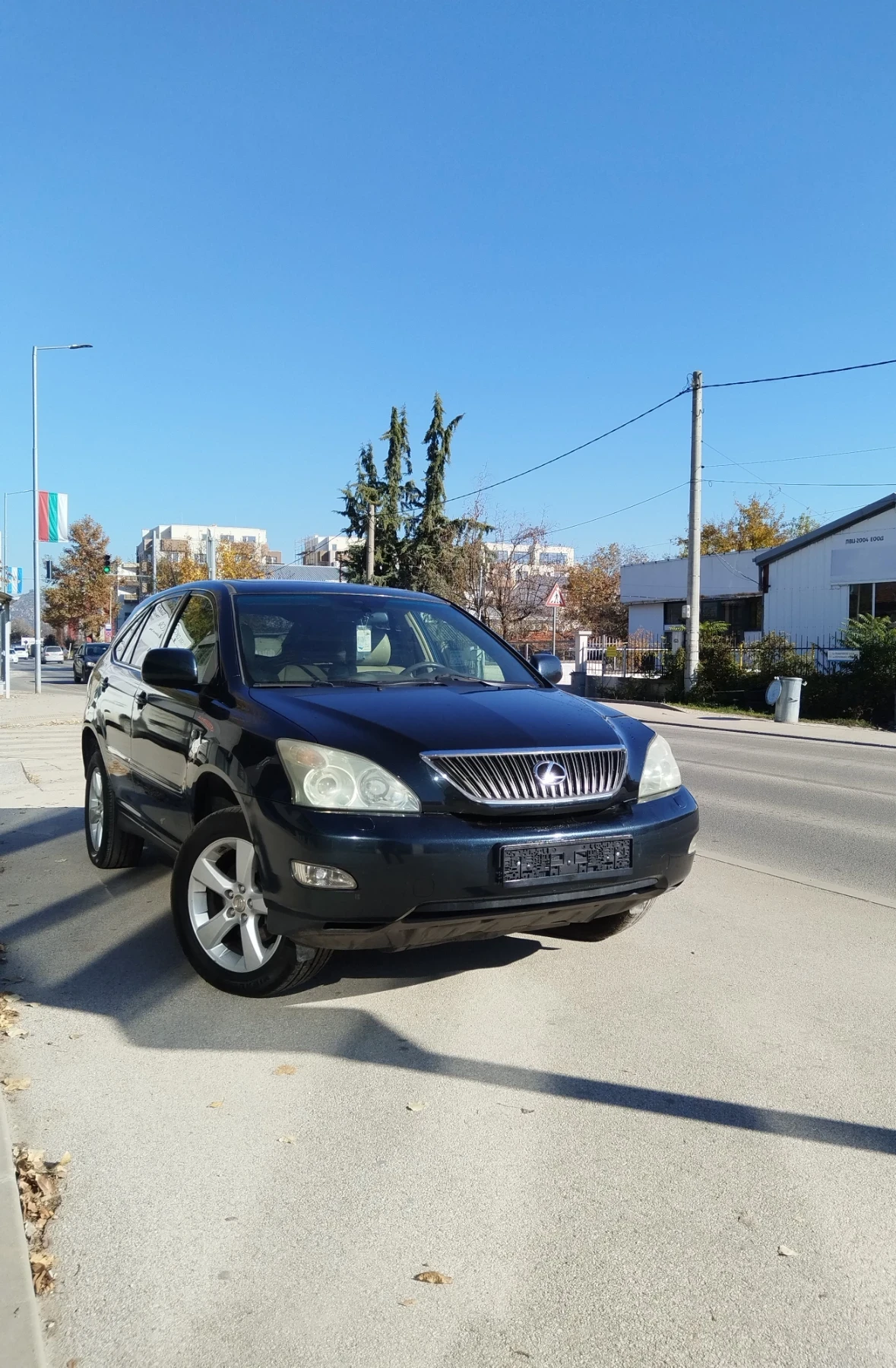 Lexus RX 300 3000 VVT-I | Mobile.bg � ����������� 3