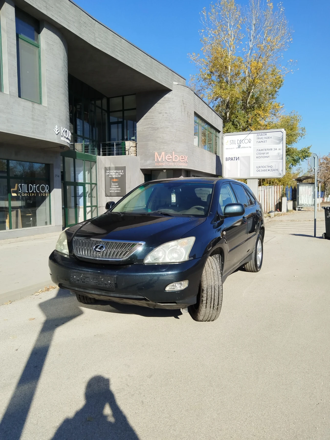 Lexus RX 300 3000 VVT-I | Mobile.bg � ����������� 5