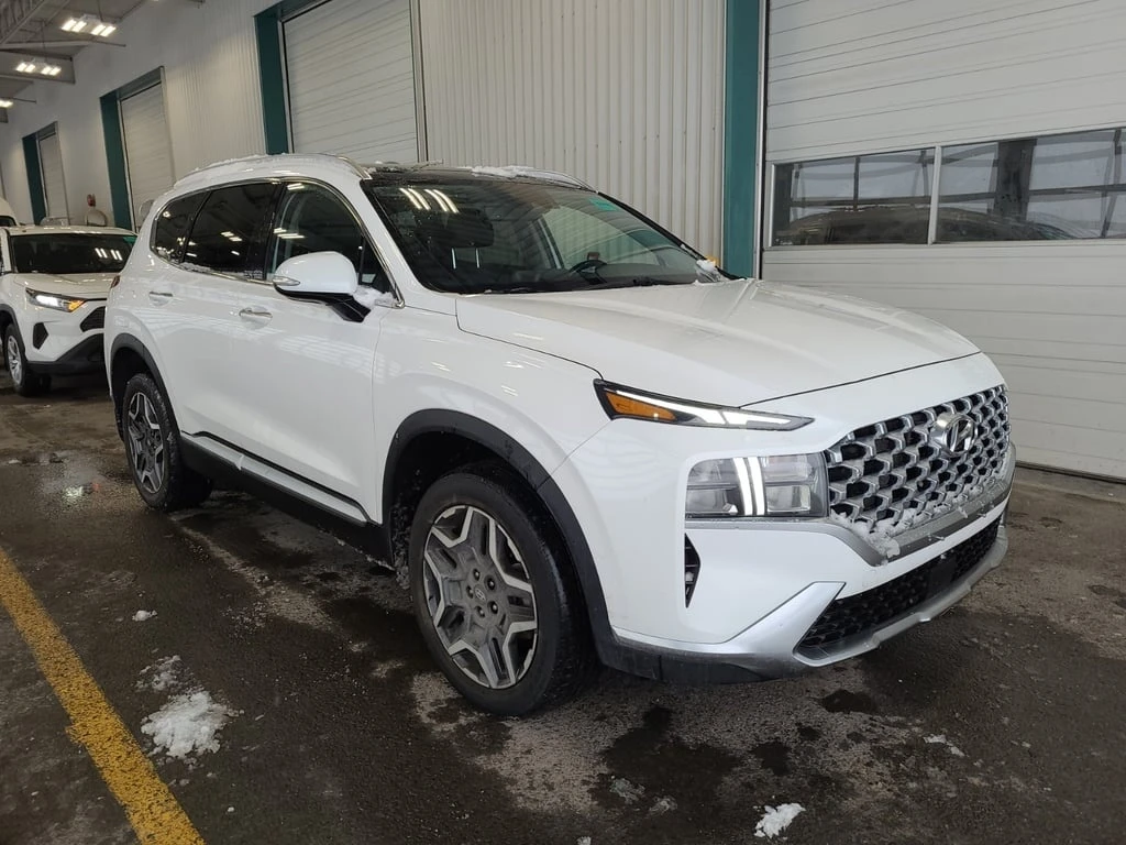 Hyundai Santa fe * LUXURY * CARFAX * ЦЕНА ДО БГ - изображение 2