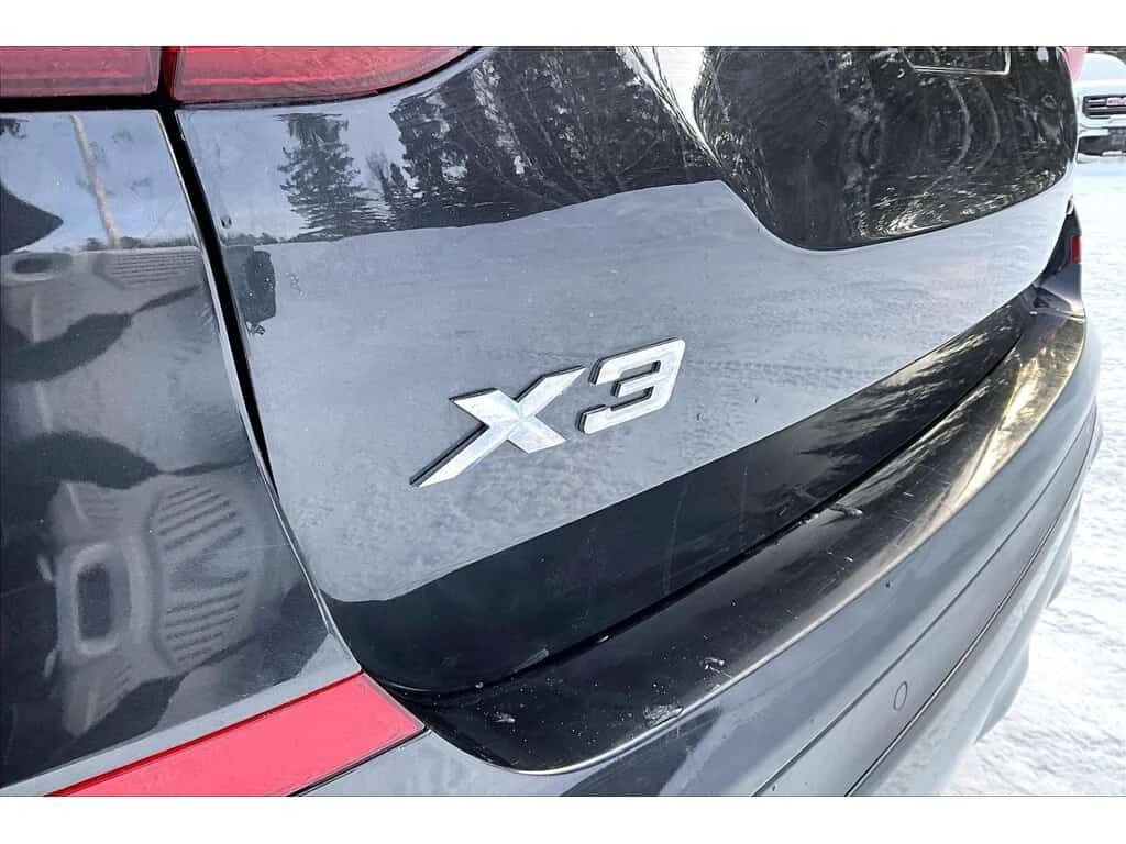 BMW X3 * xDrive30i Sports Activity Vehicle * CARFAX * ЦЕН, снимка 4 - Автомобили и джипове - 53710110