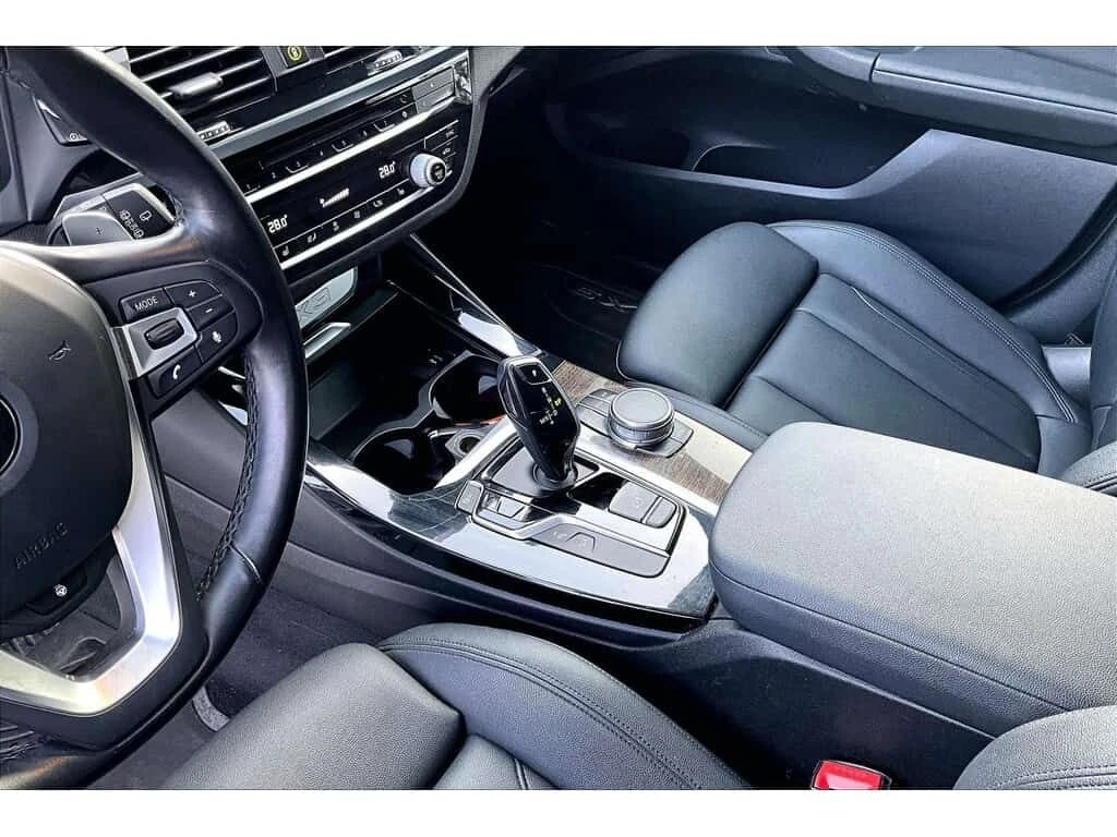 BMW X3 * xDrive30i Sports Activity Vehicle * CARFAX * ЦЕН, снимка 14 - Автомобили и джипове - 53710110