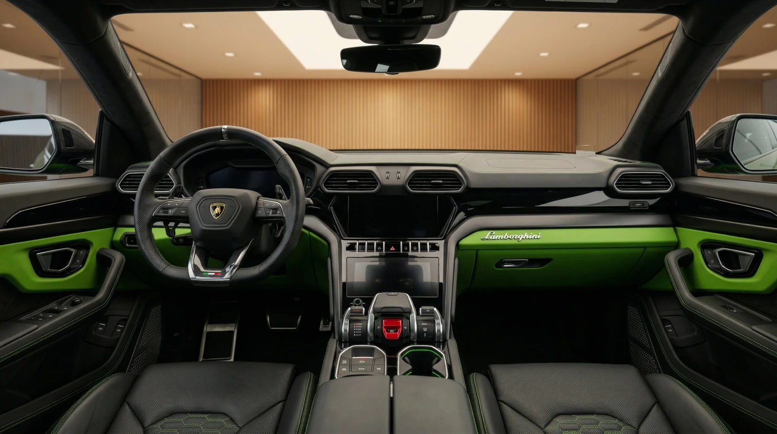 Lamborghini Urus S 4.0 V8 4WD , снимка 8 - Автомобили и джипове - 53988505