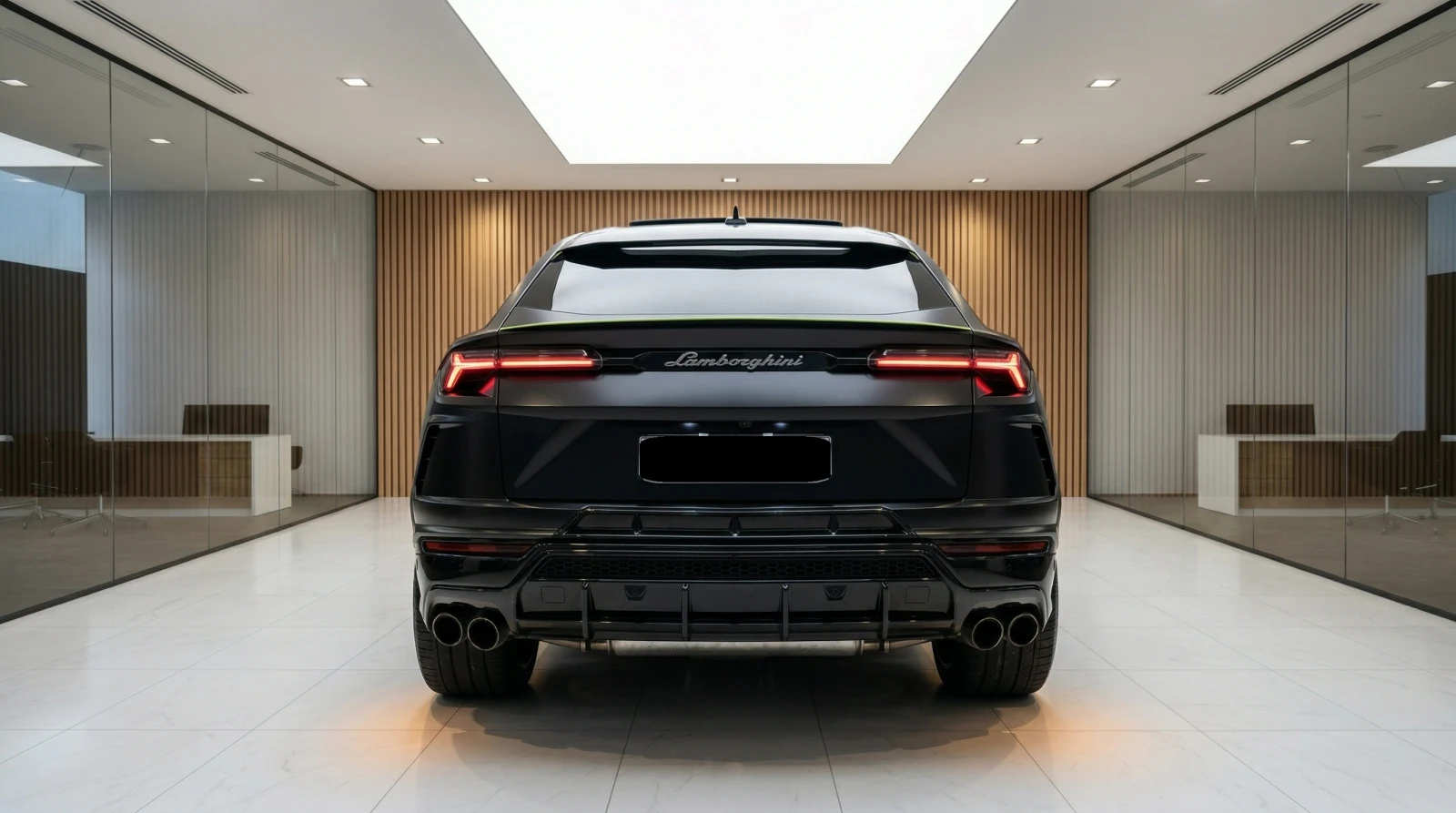 Lamborghini Urus S 4.0 V8 4WD , снимка 4 - Автомобили и джипове - 53988505