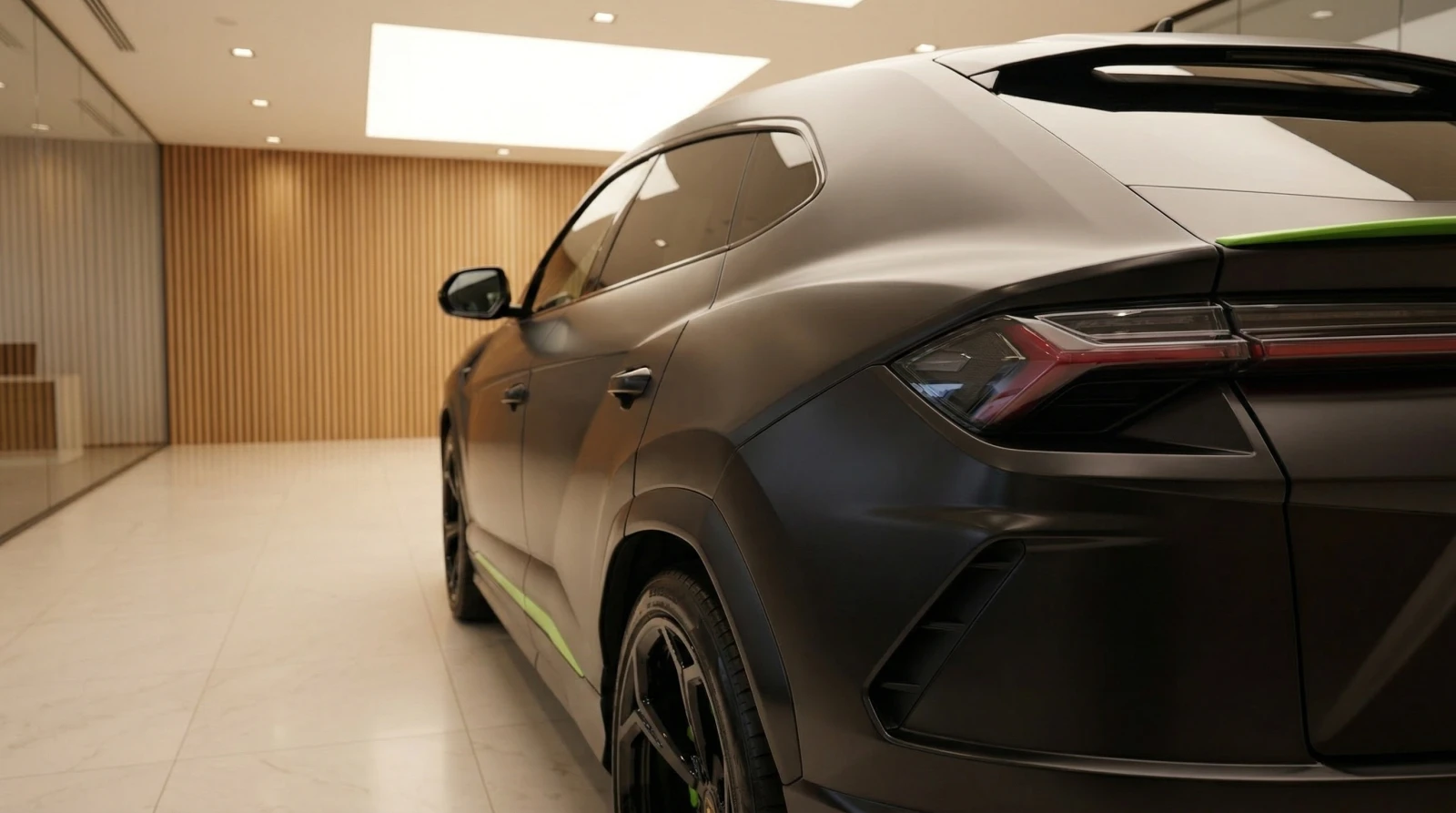 Lamborghini Urus S 4.0 V8 4WD , снимка 2 - Автомобили и джипове - 53988505