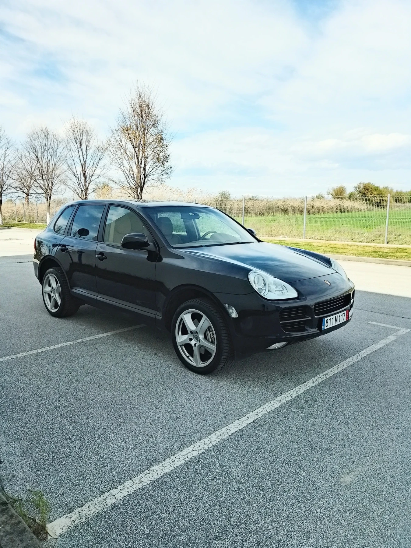 Porsche Cayenne 4.5 Full Service 