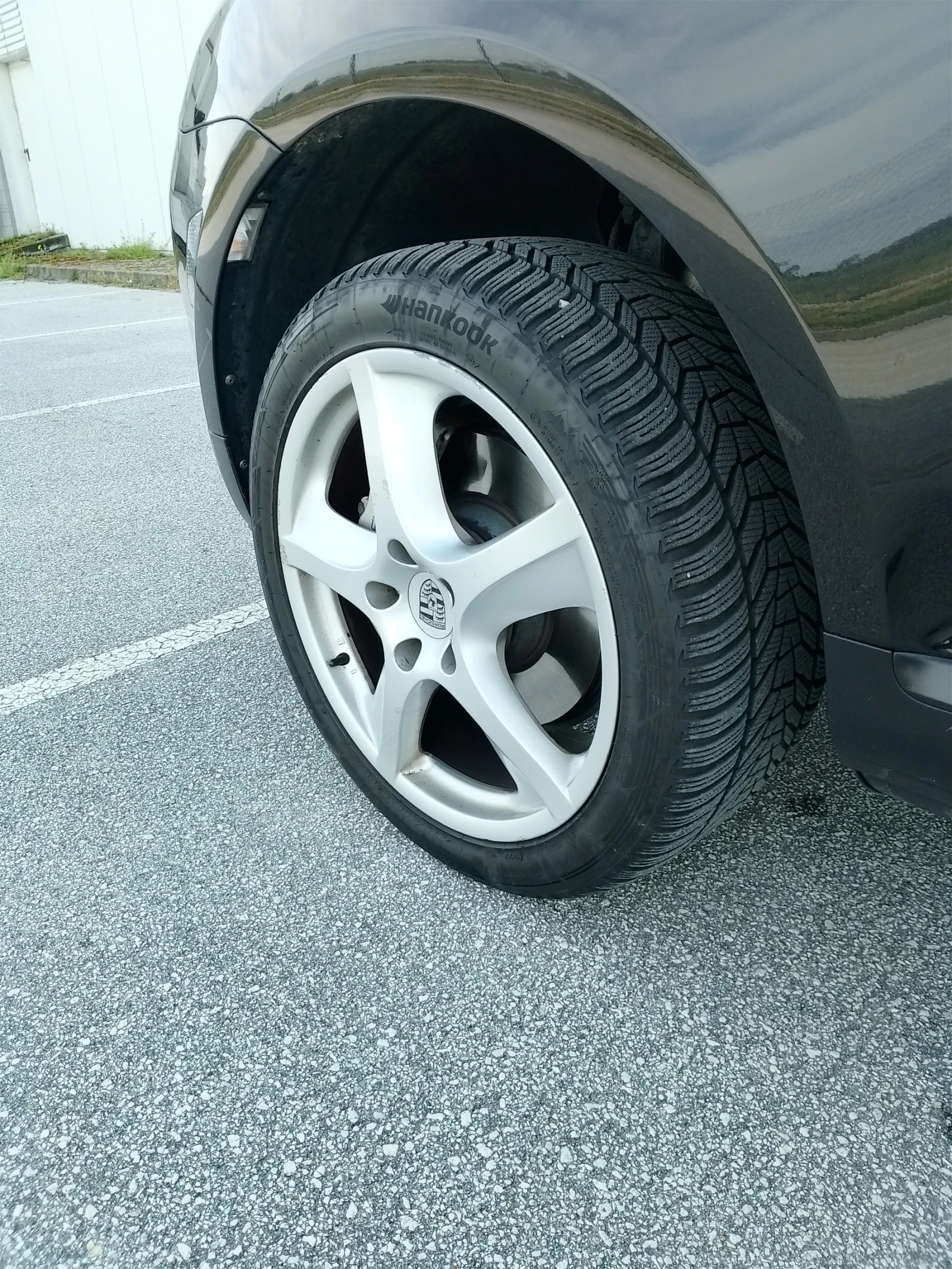 Porsche Cayenne 4.5 Full Service , снимка 14 - Автомобили и джипове - 54125830