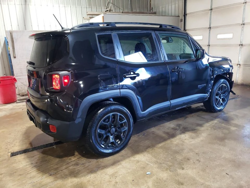 Jeep Renegade 2.4L 4 4X4 W/FRONT WHL DRV | Mobile.bg � ����������� 4