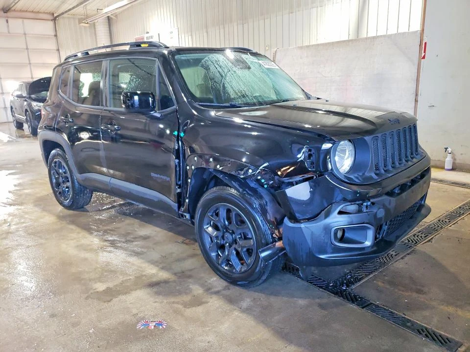 Jeep Renegade 2.4L 4 4X4 W/FRONT WHL DRV | Mobile.bg � ����������� 5