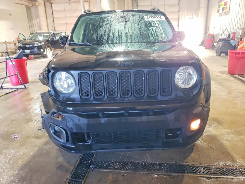 Jeep Renegade 2.4L 4 4X4 W/FRONT WHL DRV | Mobile.bg � ����������� 6