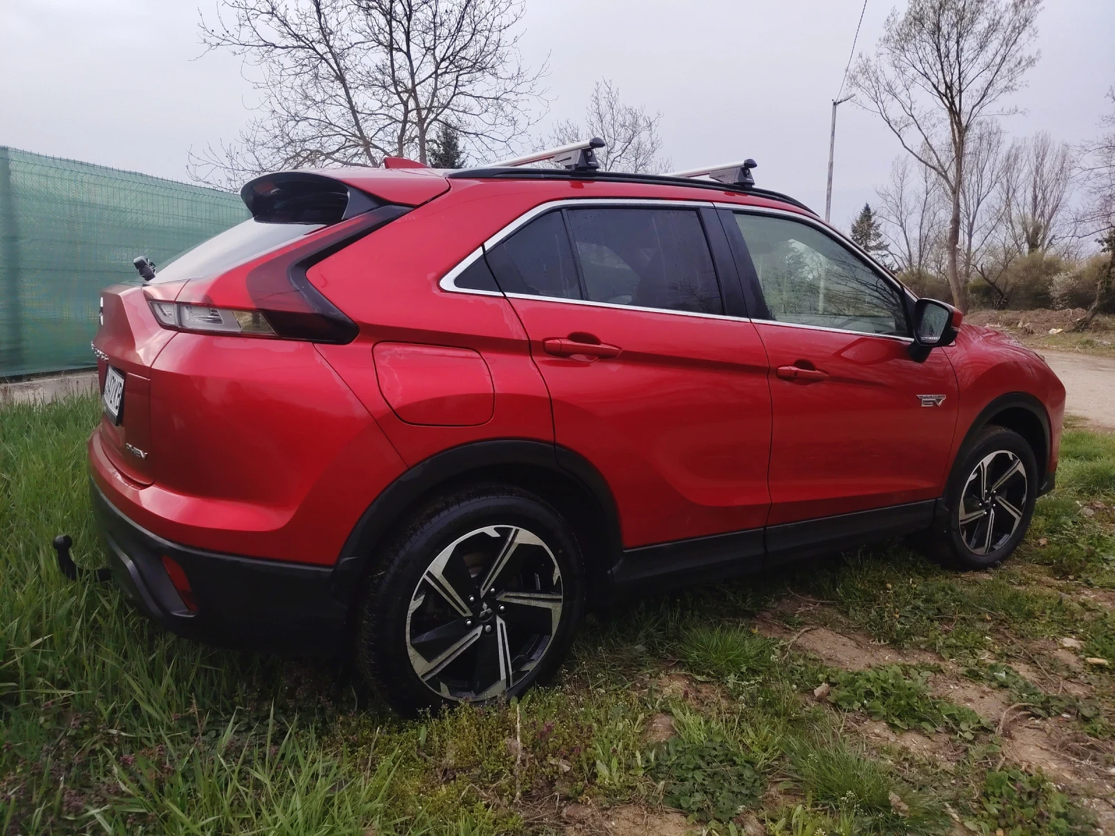 Mitsubishi Eclipse Cross Plug in hybrid 4x4, снимка 3 - Автомобили и джипове - 54221783